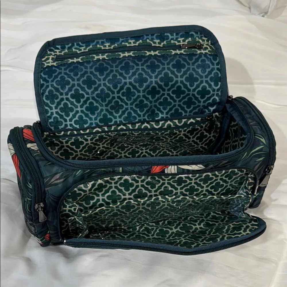 RARE: NWOT Lug Trolley in Tropic Lilly colorway